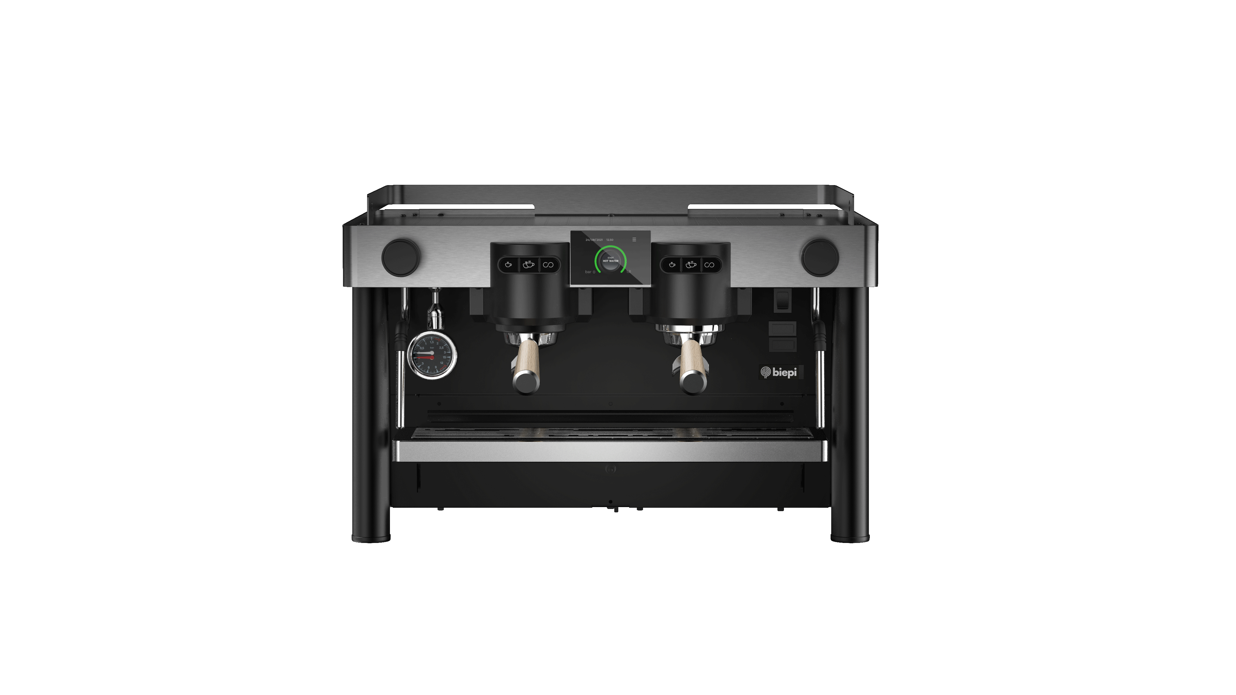 BIEPI UPTOWN PRO – v provozu